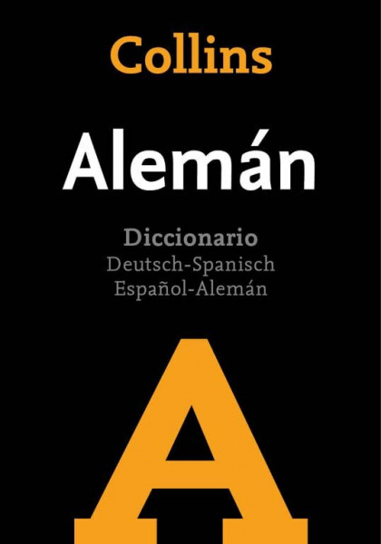 Diccionario Alemán (Diccionario básico): Deutsch-Spanisch | Español-Alemán