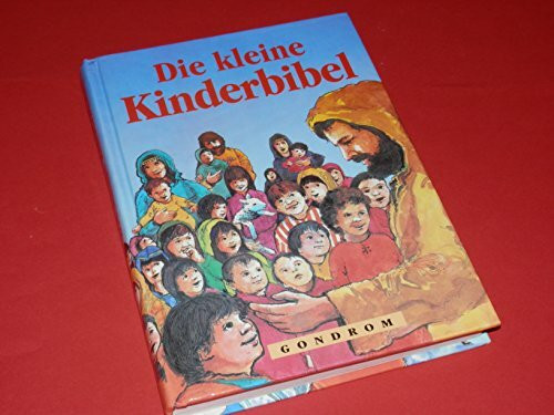 Die kleine Kinderbibel