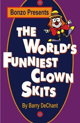 The World's Funniest Clown Skits