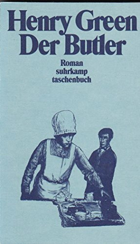 Der Butler: Roman (Suhrkamp Taschenbücher)