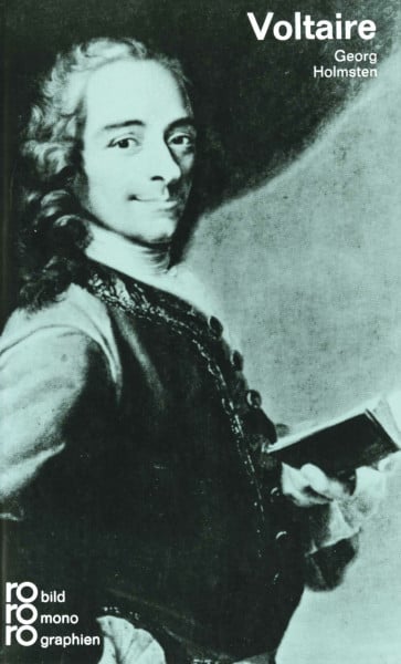 Voltaire: in Selbstzeugnissen u. Bilddokumenten