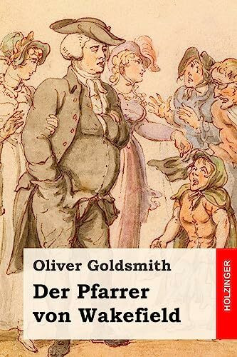 Der Pfarrer von Wakefield