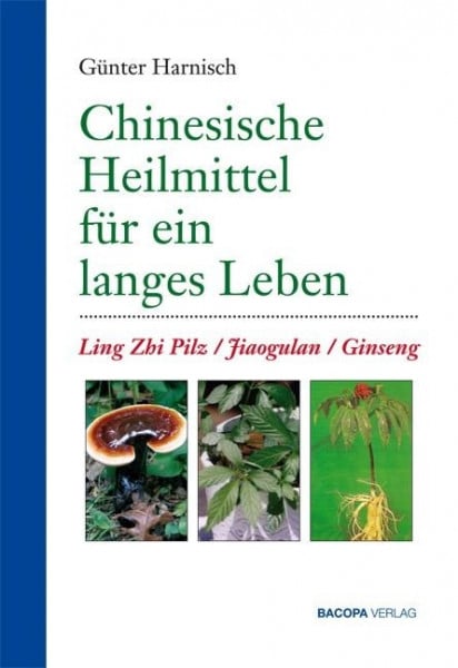 Chinesische Heilmittel für ein langes Leben