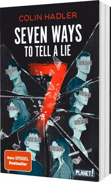 Seven Ways to Tell a Lie: SPIEGEL-Bestseller: Spannender Thriller über dunkle Geheimnisse