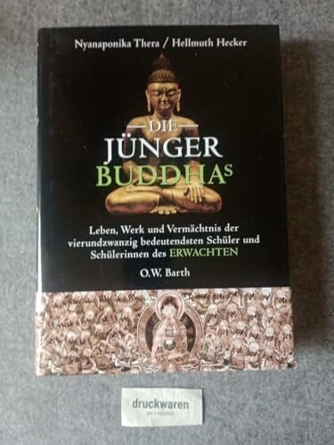 Die Jünger Buddhas