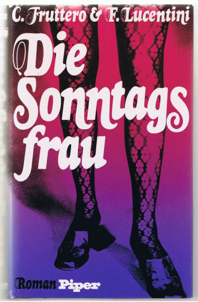 Die Sonntagsfrau.