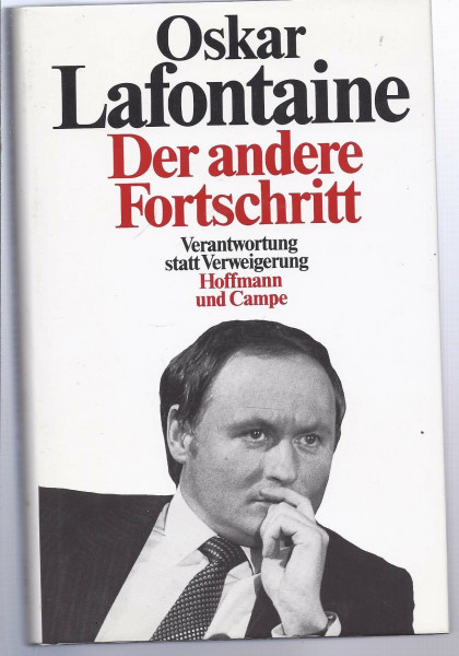Der andere Fortschritt: Verantwortung statt Verweigerung