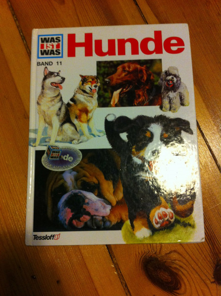 Was ist was, Band 011: Hunde