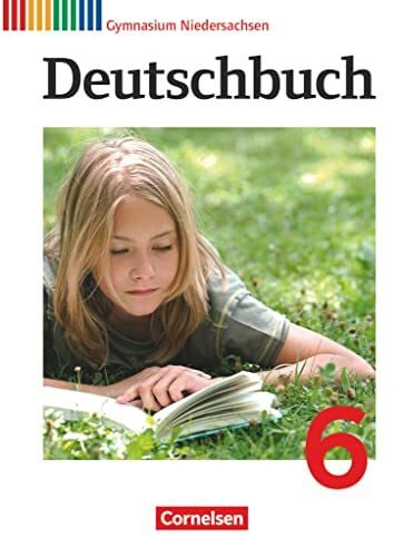 Deutschbuch Gymnasium - Niedersachsen - Ausgabe 2012 - 6. Schuljahr: Schulbuch