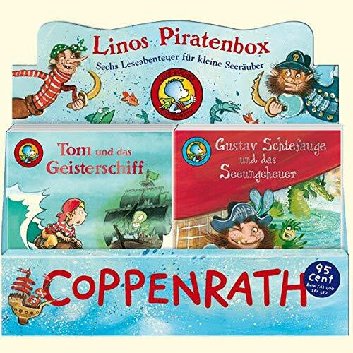 Coppenrath - Thekenaufsteller Lino Box 38: Linos Piratenbox Coppenrath Verlag 9505