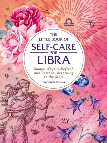 The Little Book of Self-Care for Libra