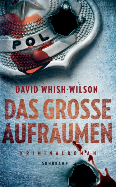 Das große Aufräumen - Kriminalroman (Swann-Trilogie 3)