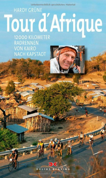 Tour d’Afrique: 12 000 Kilometer Radrennen von Kairo nach Kapstadt