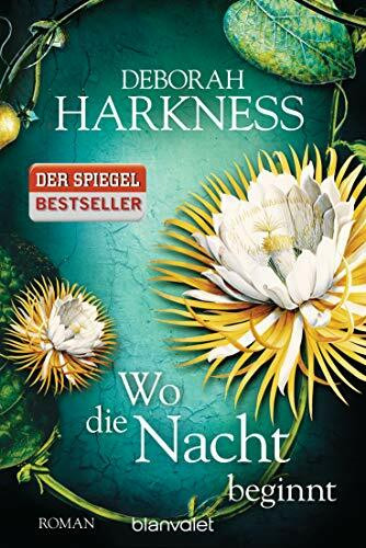 Wo die Nacht beginnt: Roman (Diana & Matthew Reihe, Band 2) (All Souls, Band 2)