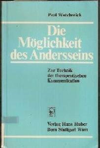 Die Möglichkeit des Andersseins
