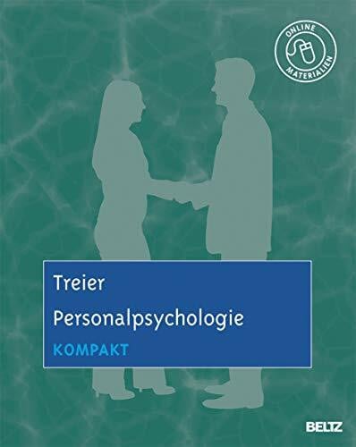 Personalpsychologie kompakt: Mit Online-Materialien