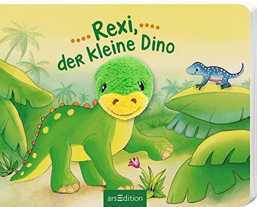 Rexi, der kleine Dino