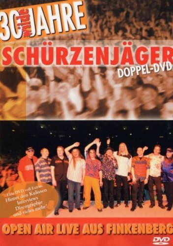 Schürzenjäger - 30 wilde Jahre [2 DVDs]