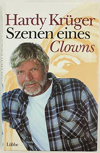 Szenen eines Clowns (Lübbe Biographien)