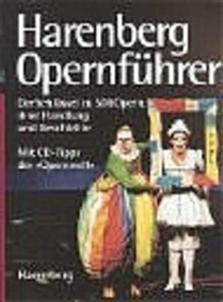 Harenberg Opernführer