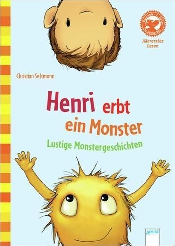 Henri erbt ein Monster. Lustige Monstergeschichten