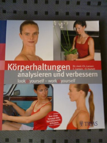 Körperhaltungen analysieren und verbessern: look@yourself - work@yourself