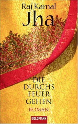 Die durchs Feuer gehen: Roman