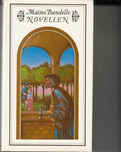 Novellen . Erster und zweiter Band . Deutsch von Caesar Rymarowicz .