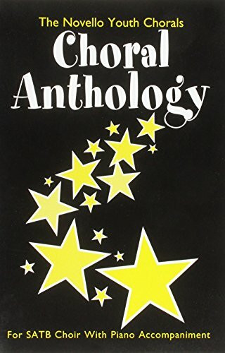 The Novello Youth Chorals Choral Anthology (SATB)