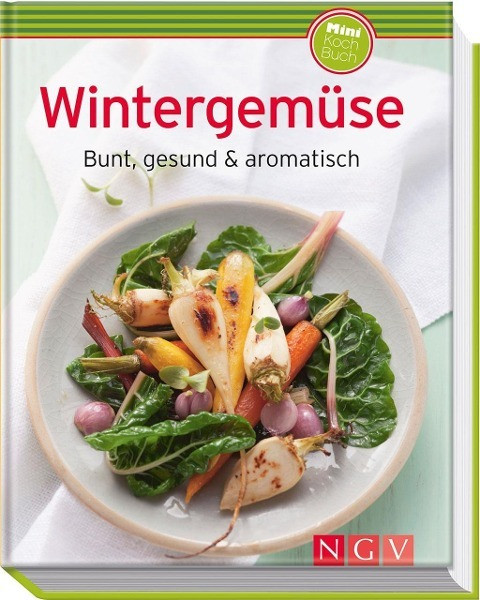 Wintergemüse (Minikochbuch)