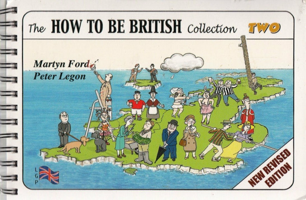 The How to be British Collection Two
