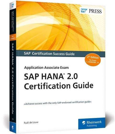 SAP HANA 2.0 Certification Guide