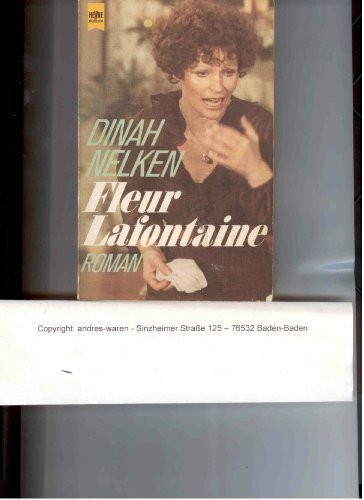 Fleur LaFontaine.