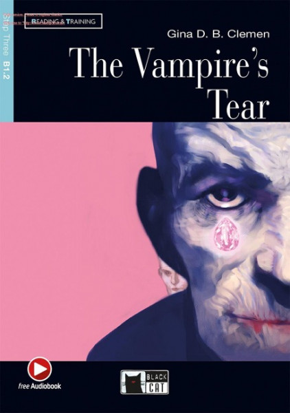 The Vampire's Tear. Buch + Audio-CD