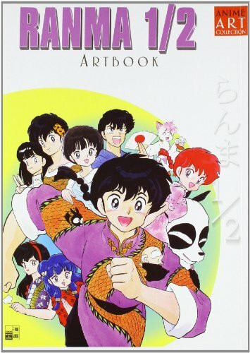 Ranma 1/2 Artbook