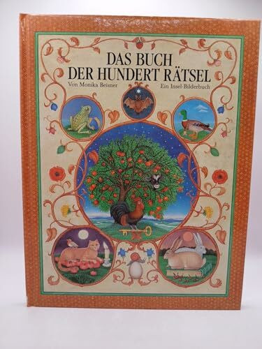 Das Buch der hundert Rätsel