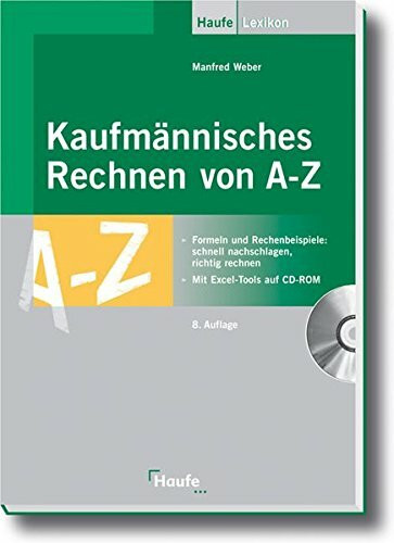 Kaufmännisches Rechnen von A - Z