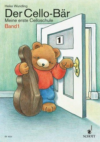 Der Cello-Bär Band 1