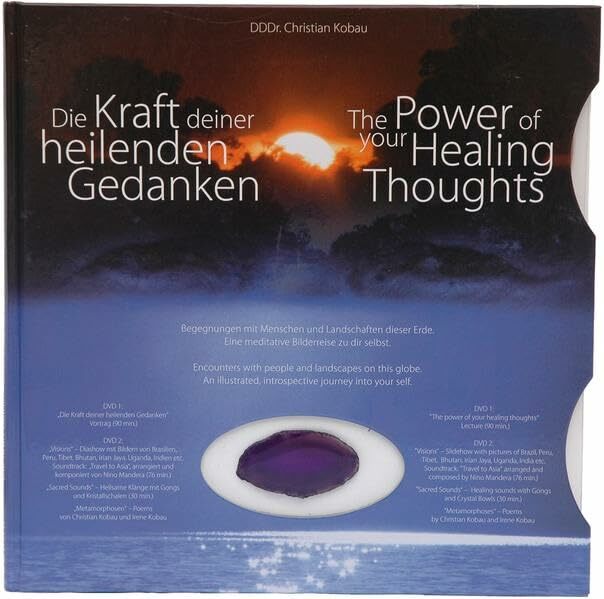 Die Kraft deiner heilenden Gedanken: Du bist was du denkst und vieles mehr Die Kraft deiner heilenden Gedanken: Du bist was du denkst und vieles mehr