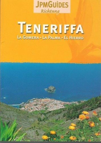 Teneriffa. Last Minute Guide Teneriffa. Last Minute Guide
