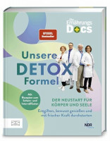 Die Ernährungs-Docs – Unsere Detox-Formel: Der Neustart für Körper und Seele: Entgiften, bewusst genießen und mit frischer Kraft durchstarten - Mit ... und... Die Ernährungs-Docs – Unsere Detox-Formel: Der Neustart für Körper und Seele: Entgiften, bewusst genießen und mit frischer Kraft durchstarten - Mit ... und Intervallfasten | SPIEGEL Bestseller
