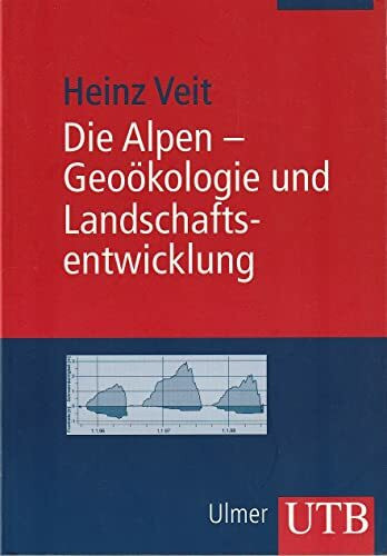 Die Alpen - Geoökologie und Landschaftsentwicklung