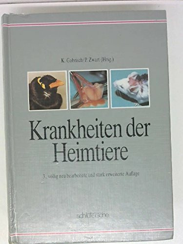 Krankheiten der Heimtiere