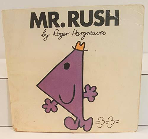 Mr.Rush