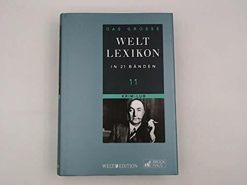 Das große WELT-Lexikon in 21 Bänden, Band 1 - 21 / Das große WELT-Lexikon in 21 Bänden, Band 11