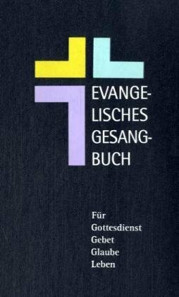 Evangelisches Gesangbuch - Grossdruck: Ausgabe für Württemberg: Für Gottesdienst, Gebet, Glaube, Leben. Antwort finden in alten und neuen Liedern, in Texten und Bildern