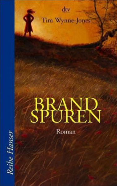 Brandspuren: Roman (Reihe Hanser)