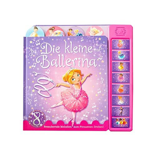 Die kleine Ballerina