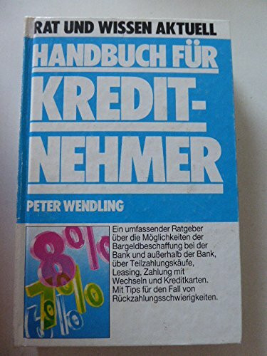 Handbuch für Kreditnehmer