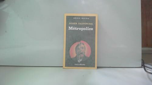 Métropolice